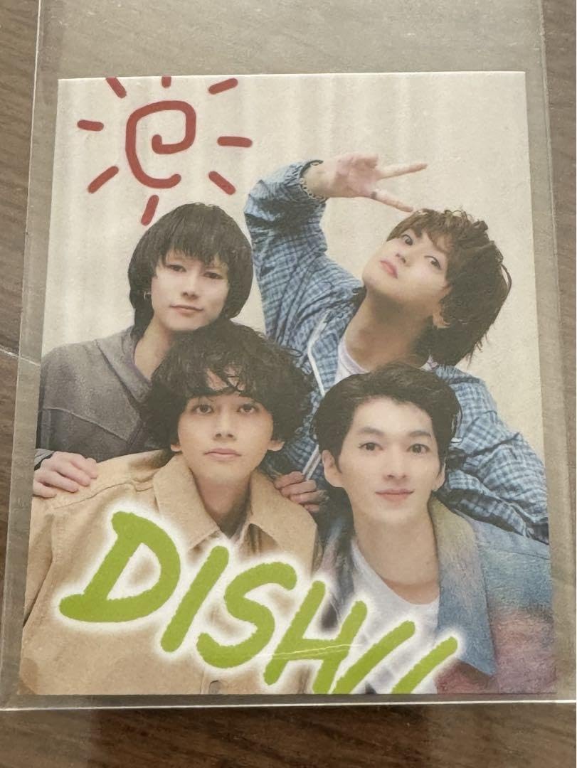 DISH// プリクラ DISH// プリクラ ステッカーの通販 by key｜ラクマ