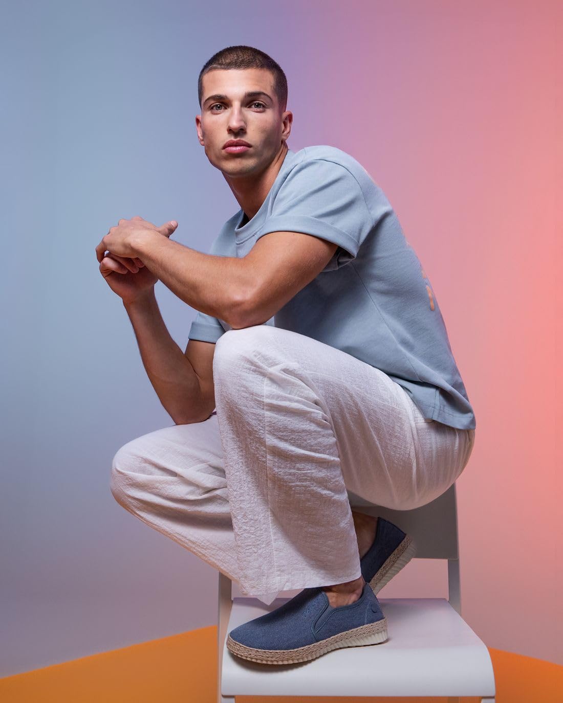 REFRESH - Alpargatas Hombre - Calzado Cómodo y Versátil - Moda Casual