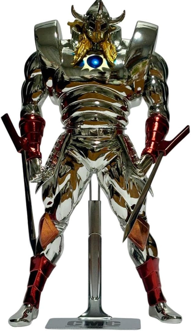 未開封】 悪魔将軍 3.1 赤 原作カラーVer. 「キン肉マン」 CCP