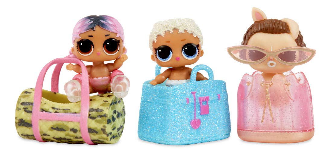 新品 初期 正規品 LOLサプライズ シリーズ1 シリーズ2 15個 おまけ有 L.O.L. サプライズ! シリーズ2・7サプライズ18個セット(1BOX)（送料