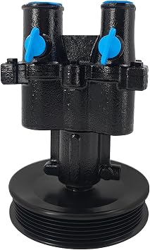 46-8M0139994 مضخة مياه البحر تناسب Mercruiser Mercury Quicksilver MCM 496 MAG & MIE 8.1L و HO استبدال # 46-8M0137215
