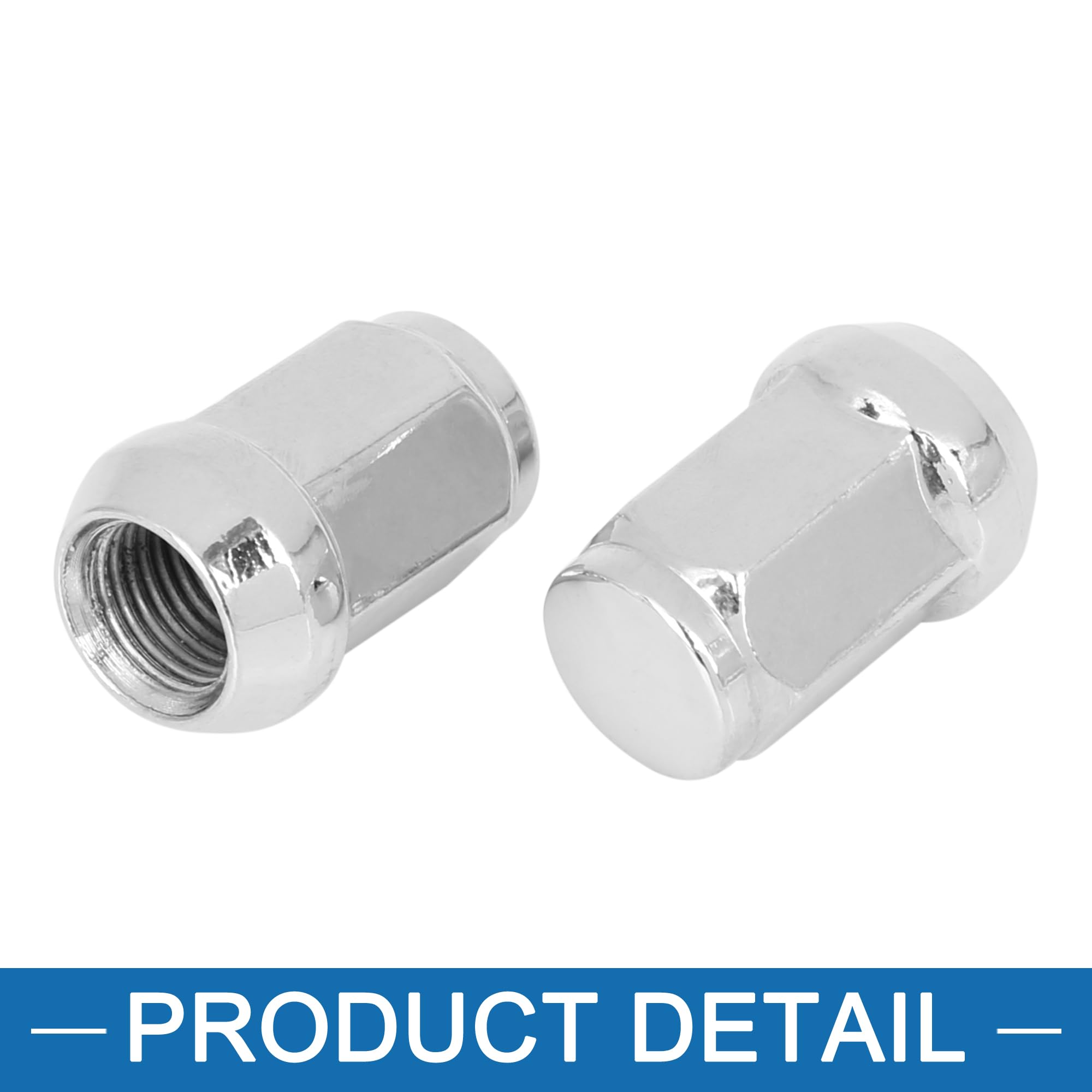 Motore Z14xep 20 Viti Per Ruota M14x1,25, 28 Mm, Fascia Conica 60&deg;, SW17, Bulloni Neri E Zincati Viti Ruota