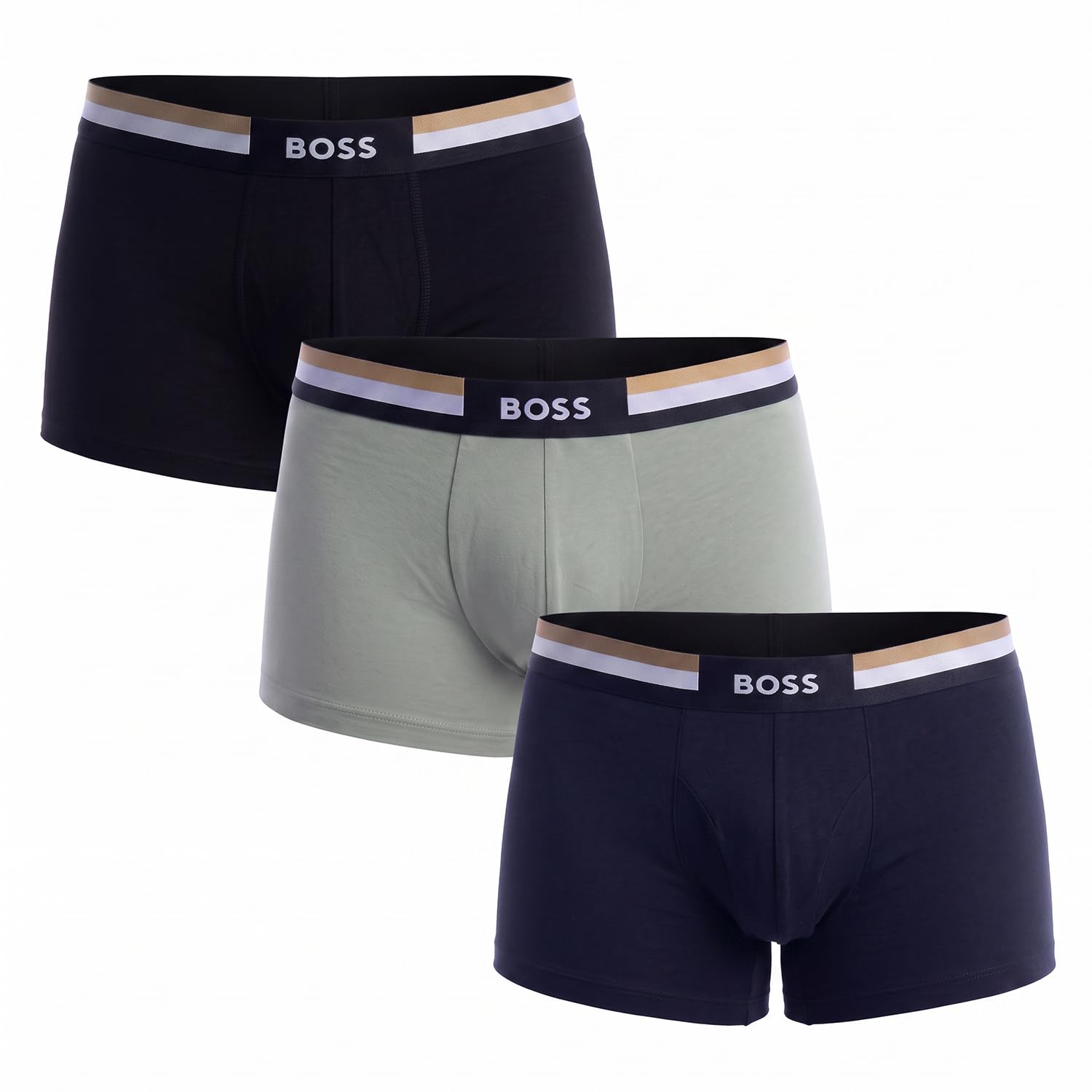 BOSS Trunk 3P Motion 10260345 01
