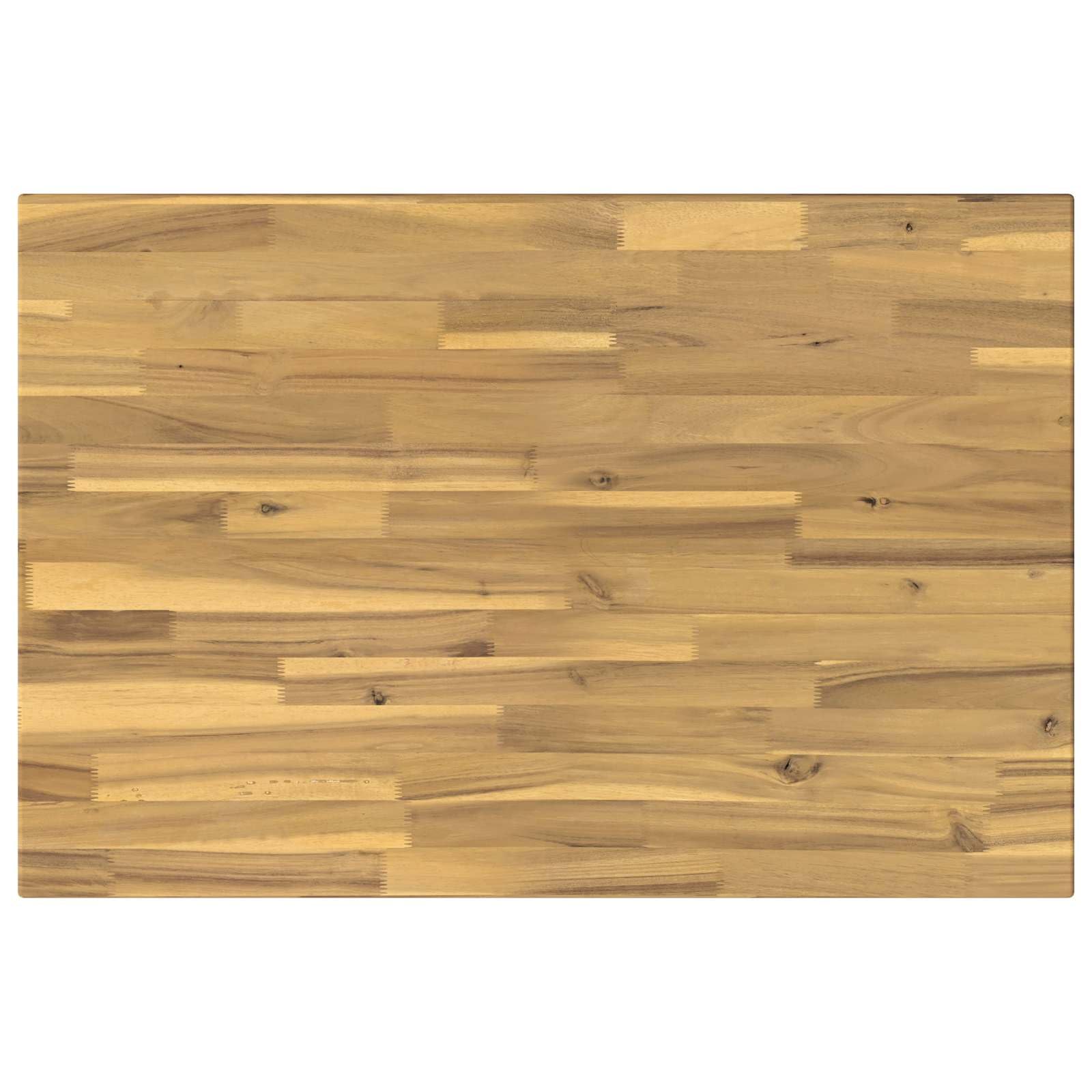 vidaXL Rectangular Table Top 100 x 60 x 3.2 cm Rectangular — image 1
