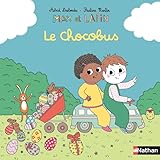  Max et Lapin - Le chocobus - Un album de Pâques qui célèbre le partage - Dès 3 ans