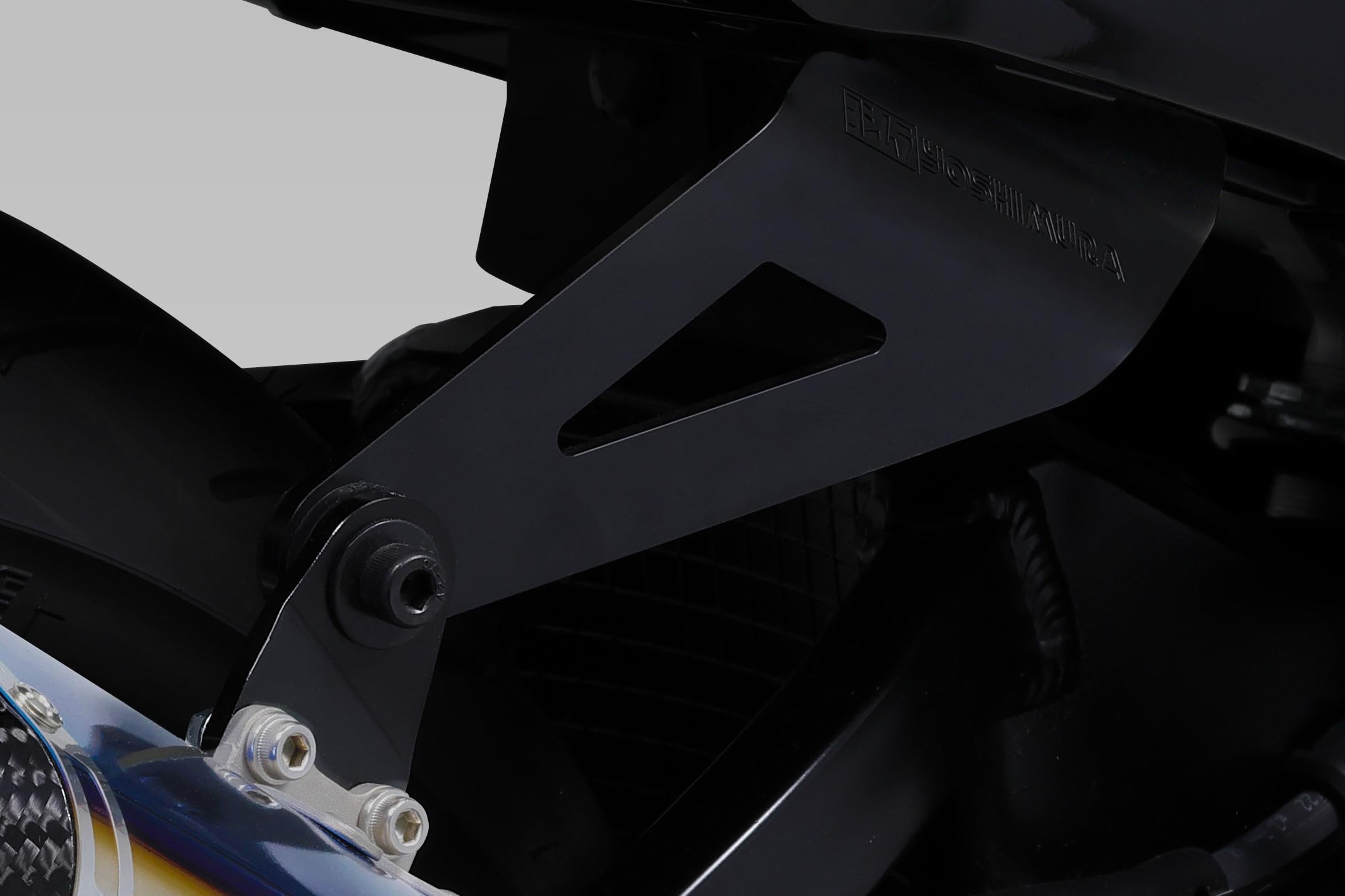 Amazon | ヨシムラ サイレンサーブラケットSET Hayabusa (21-23