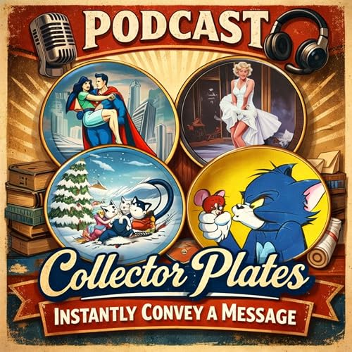 How Collector Plates Instantly Convey a Message