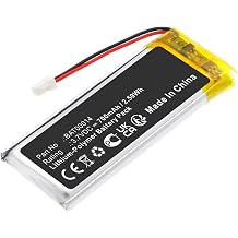 Replacement Battery for Cardo Packtalk Edge,700mAh