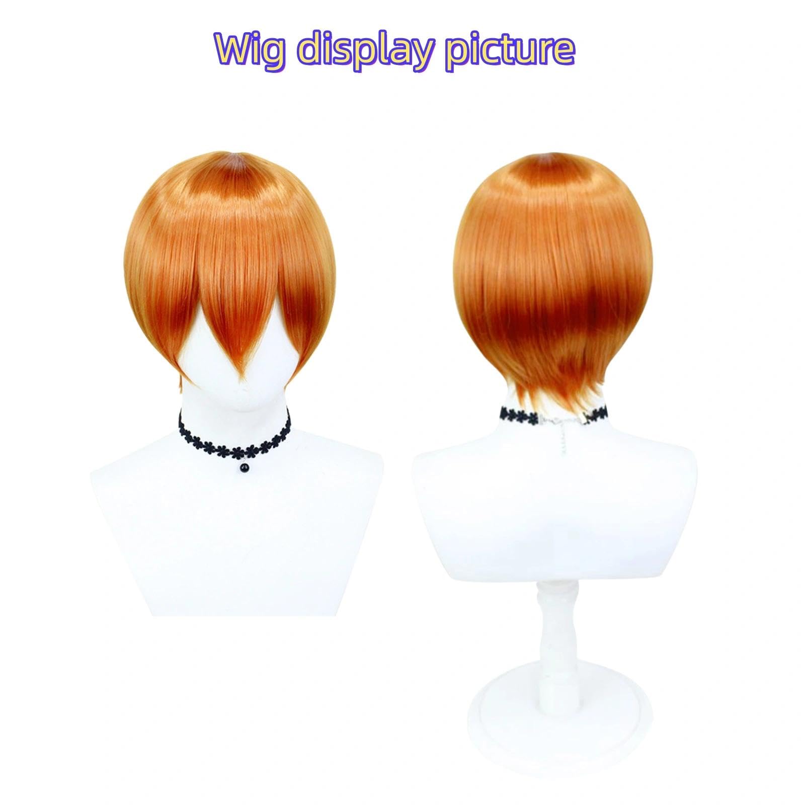 Halloween Kostüm für Erwachsene, Karneval Rollenspiel Cosplay Komplettset – Rin Hoshizora Stil