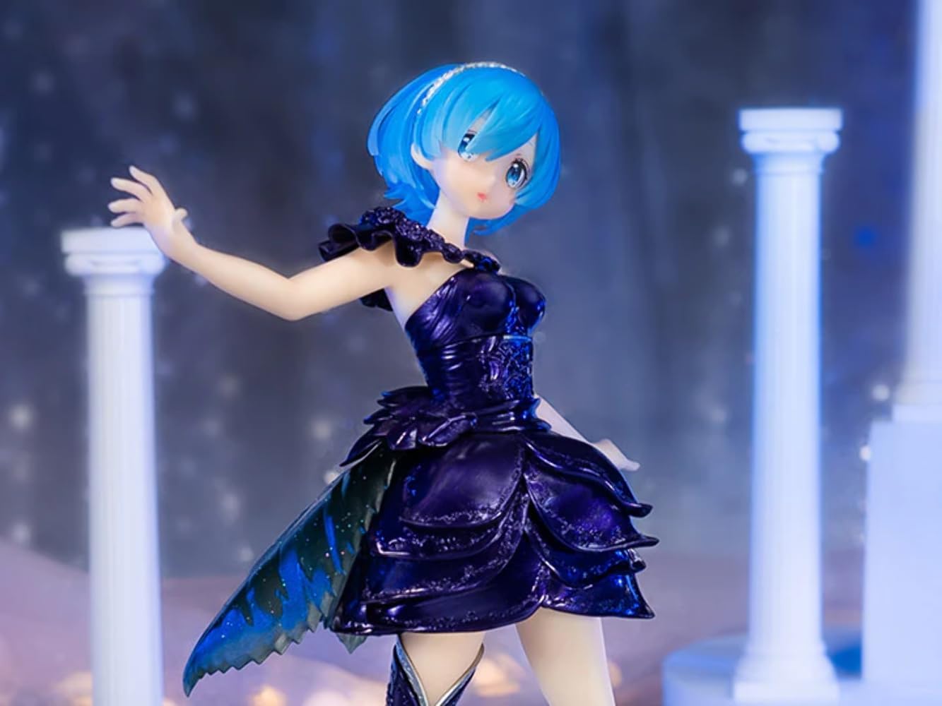 BANPRESTO - Re: Zero - Dianacht Couture - Rem Statue
