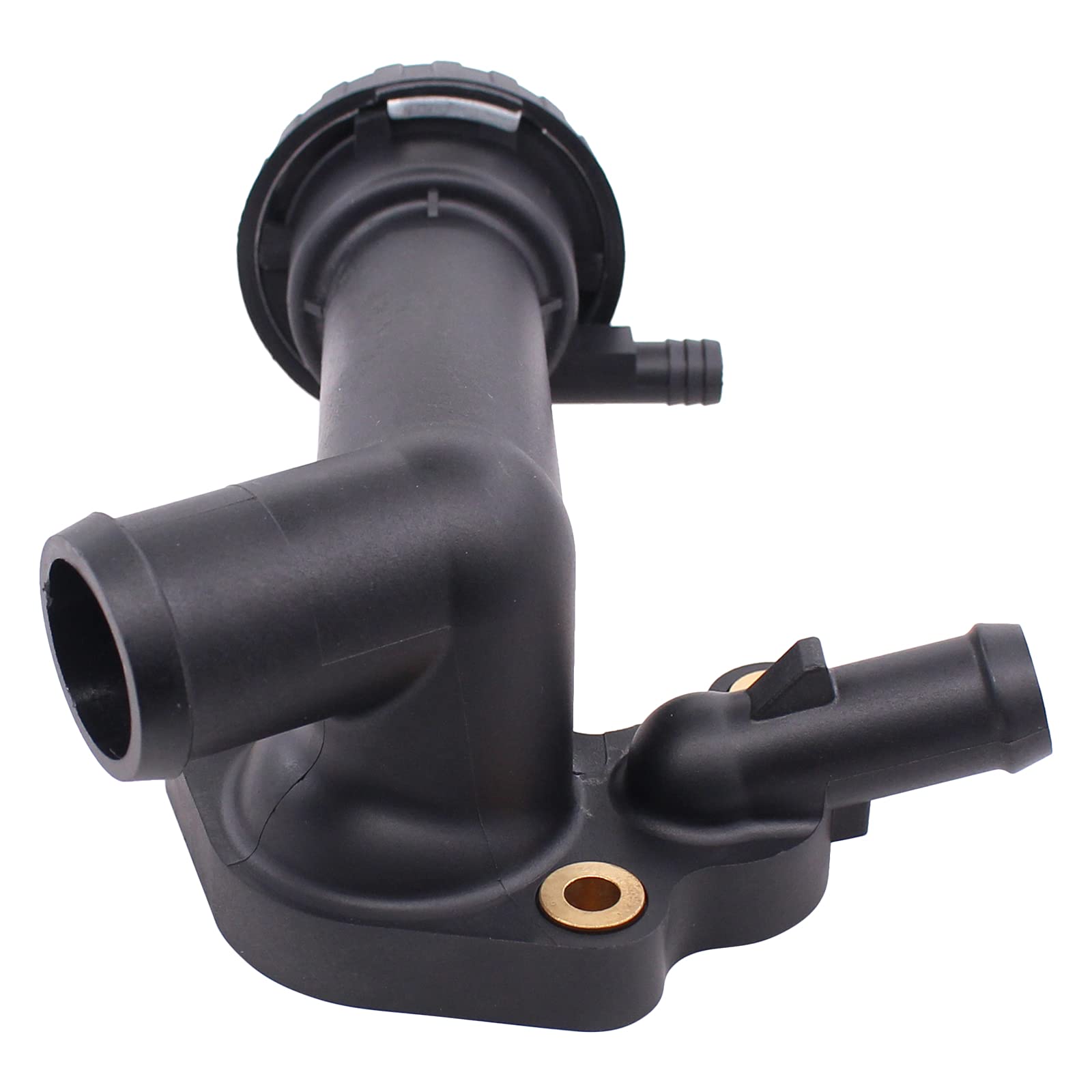 Termostato con carcasa para B-mw Mini 1 Convertible Cooper One S R50 R52 R53 1.6 2001-2007 11537829959