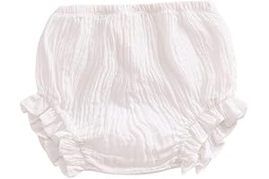 2T Bloomers for Under Dresses: The Perfect Complement for Toddlers' Ensembles