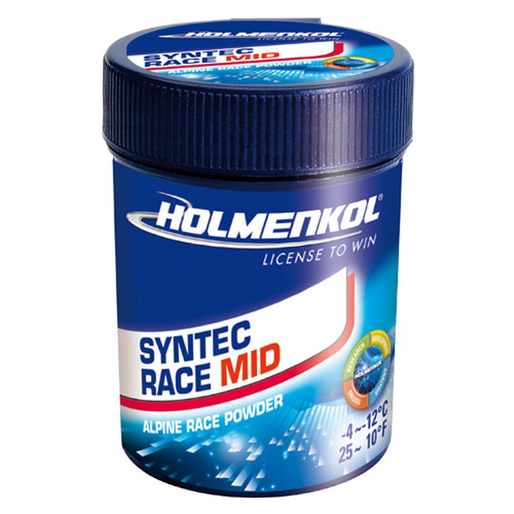 Holmenkol Unisex – Erwachsene Race Mid Racing Finish SYNTEC/Alpin