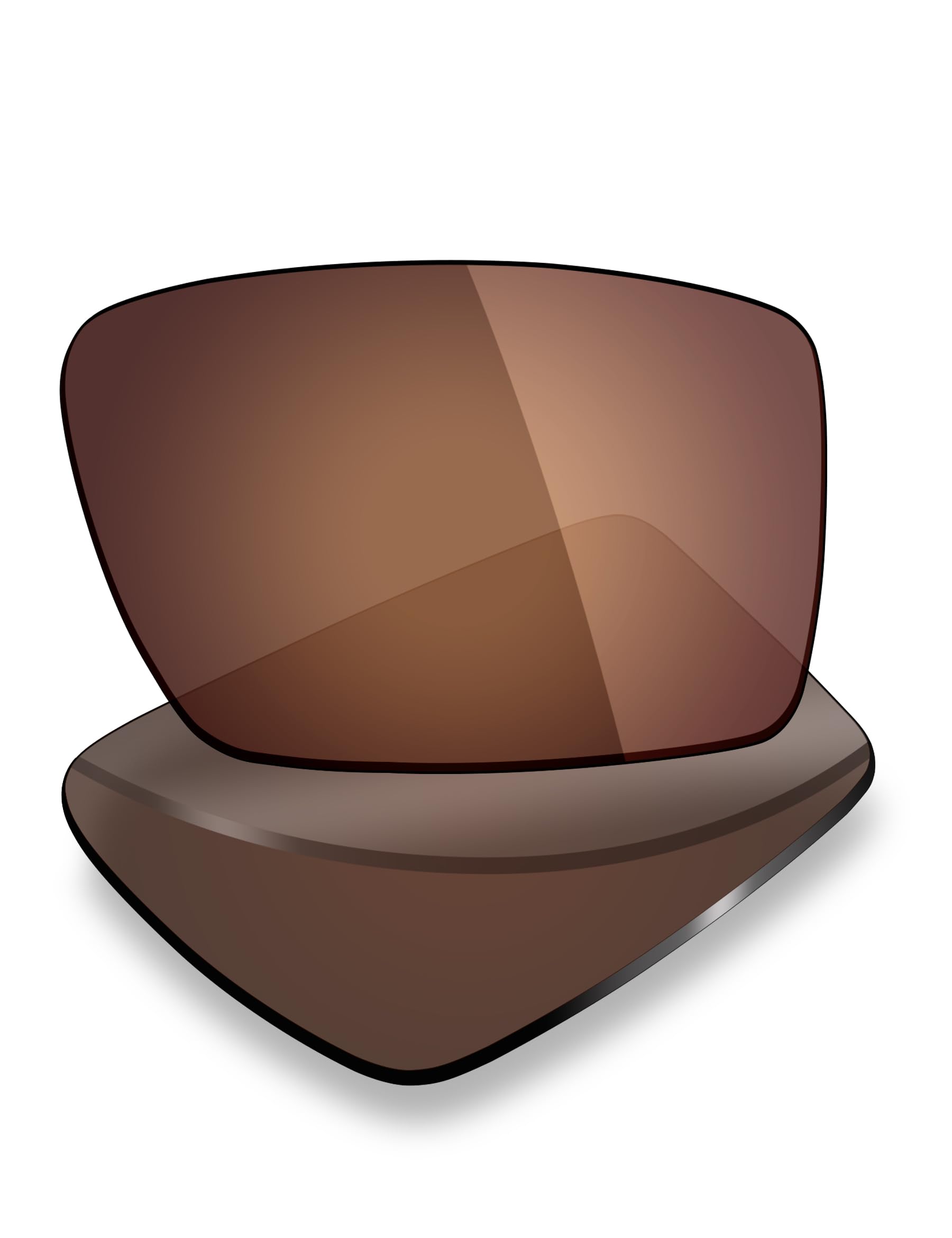 Mryok Replacement Lenses for Costa Del Mar Rincon Sunglasses, HD Polarized, UV Protection, Impact Resistant &amp; Perfectly Fit