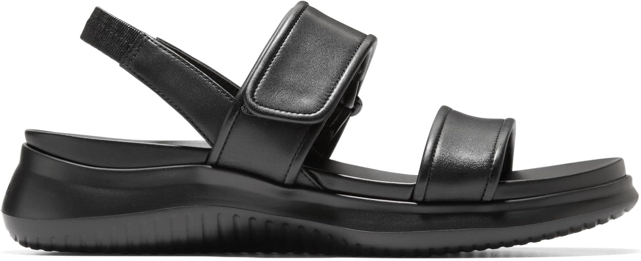 COLE HAAN ゼログランドMERITT SANDAL 8 B BLACK Amazon | Cole Haan レディース ゼログランド メリット サンダル