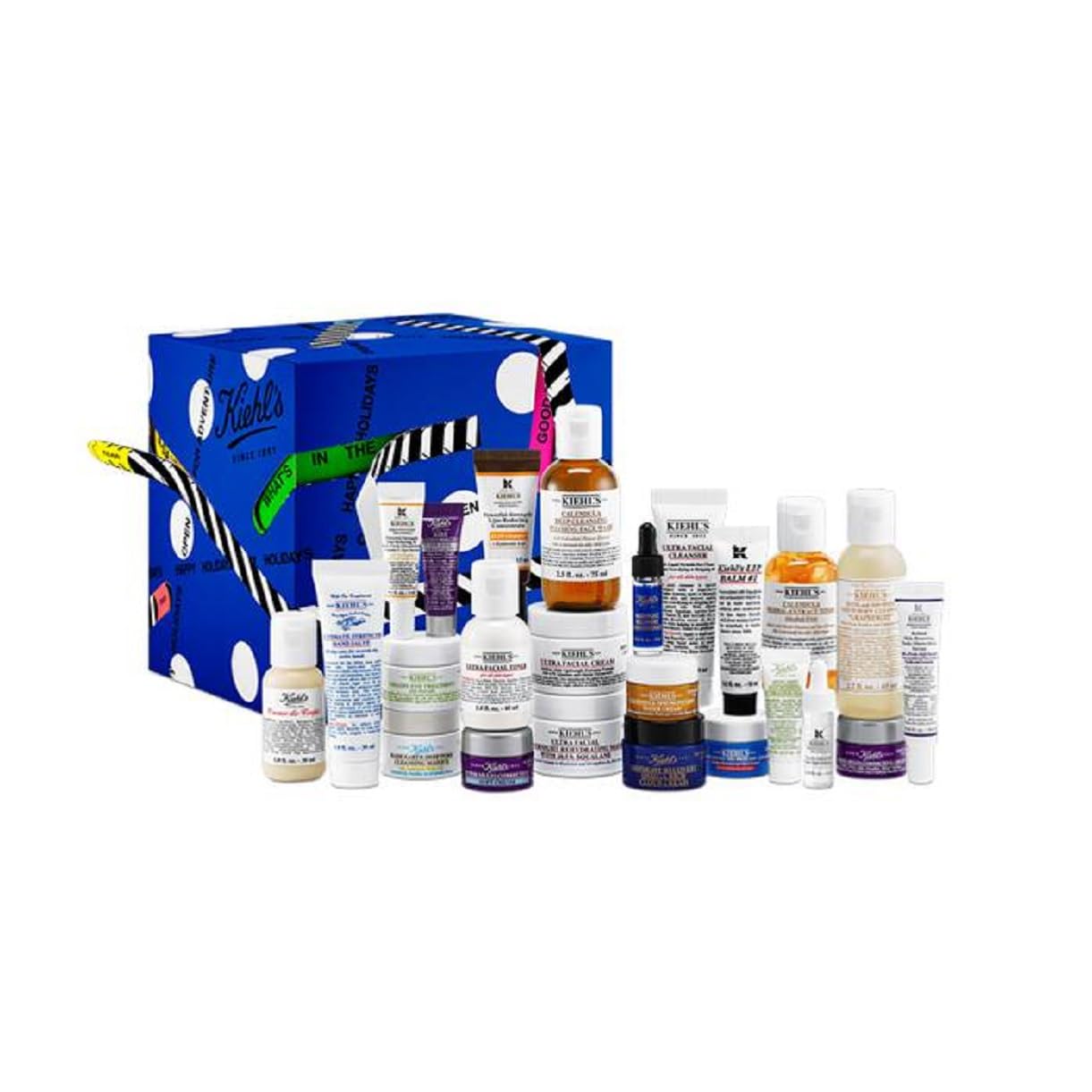 Kiehls Adventskalender 2023 Beauty Women