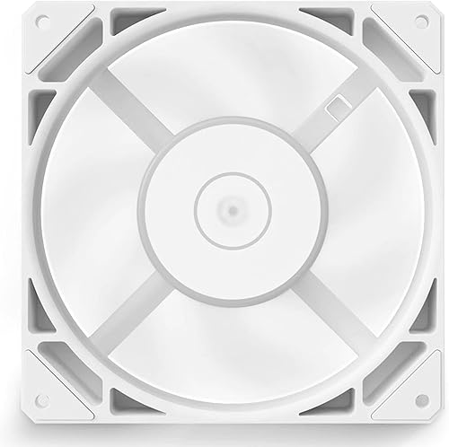Miniatura 3 de EKWB Ventilador EK-Loop FPT de 5.512 in, 600-2200 RPM, RGB digital, blanco