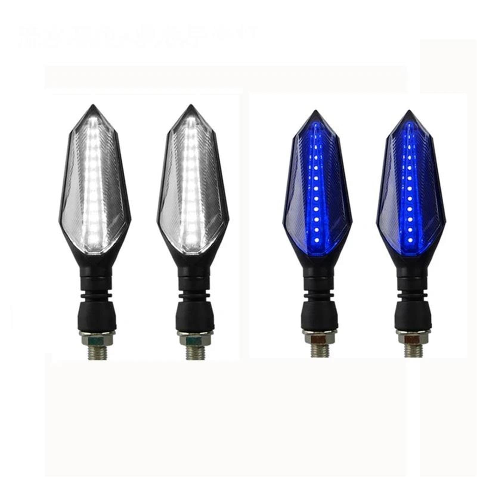 Intermitentes Moto para Yamaha MT07 MT09 MT10 FZ1 FZ6 FZ09 FZ8