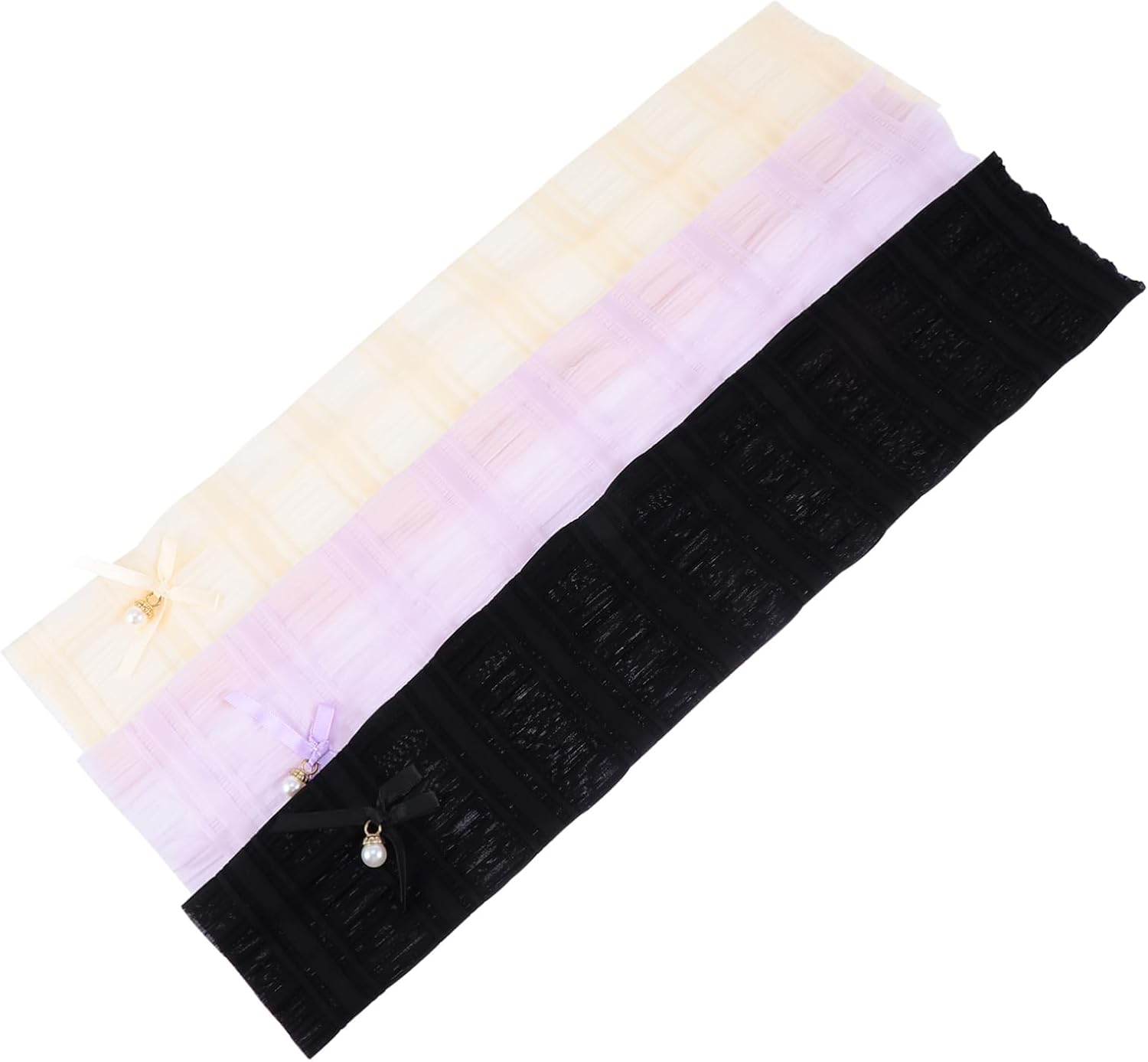 INOOMP 9pairs Sun Cooling Arm Sleeves Uv Ice for Outdoor Activities Jogging Fishing Cycling Lightweight Breathable Design