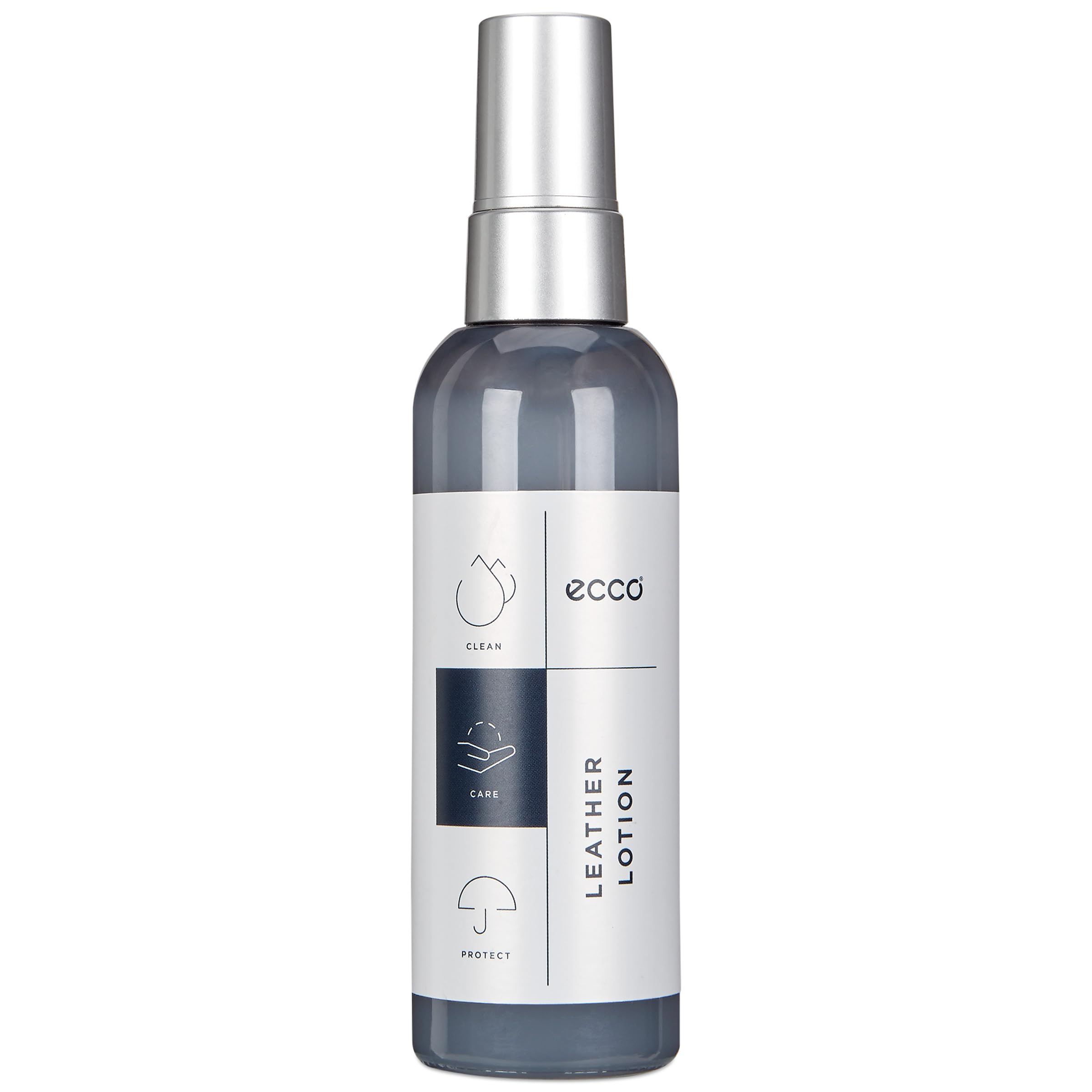 ECCOLeather Lotion Shoe Care Product, Transparent, 13.97X4.44X5.08 CM