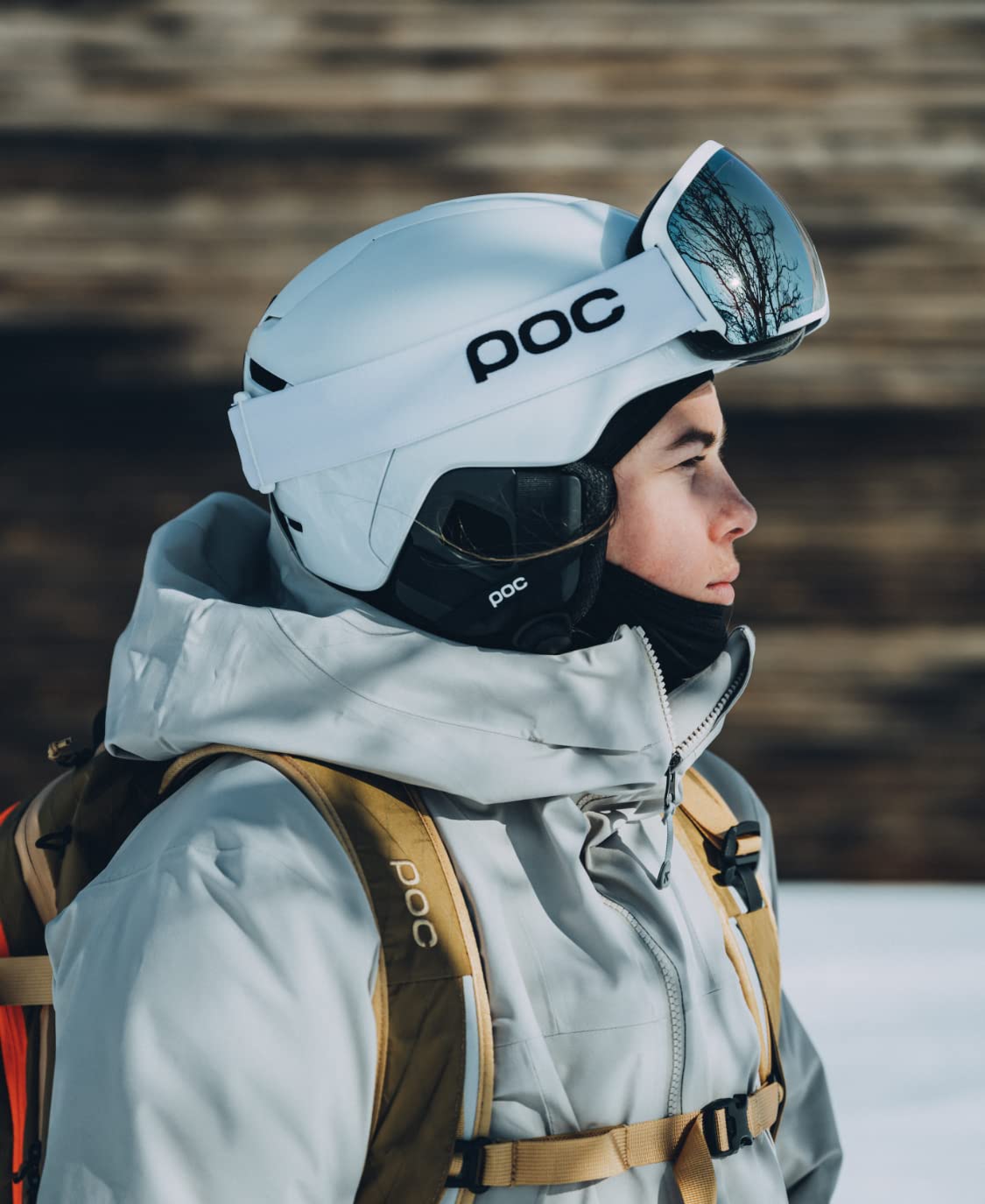 POC Obex MIPS - The All-Day, All-Mountain ski Helmet Giving Adaptable Protection for Skiers and Snowboarders