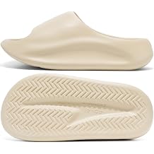 Cloud Slides for Women Men Thick Sole Sport Recovery Slide Sandals Non Slip Comfortable House Slippers for Indoor Outdoor
