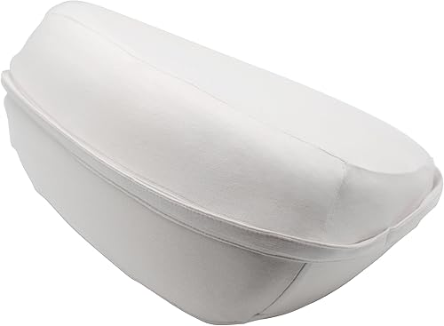 Miniatura 4 de Dame Products Almohada de cuña triangular para parejas, cojín de apoyo para intimidad y alineación corporal, almohada de posicionamiento de cama