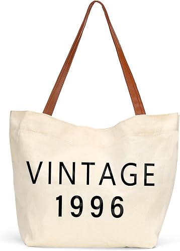 30th Birthday Gifts for Women,30 Year Old Birthday Gifts for Women,Gift for 30 Year Old Woman,1996 Decorations For Her-1996 Bag