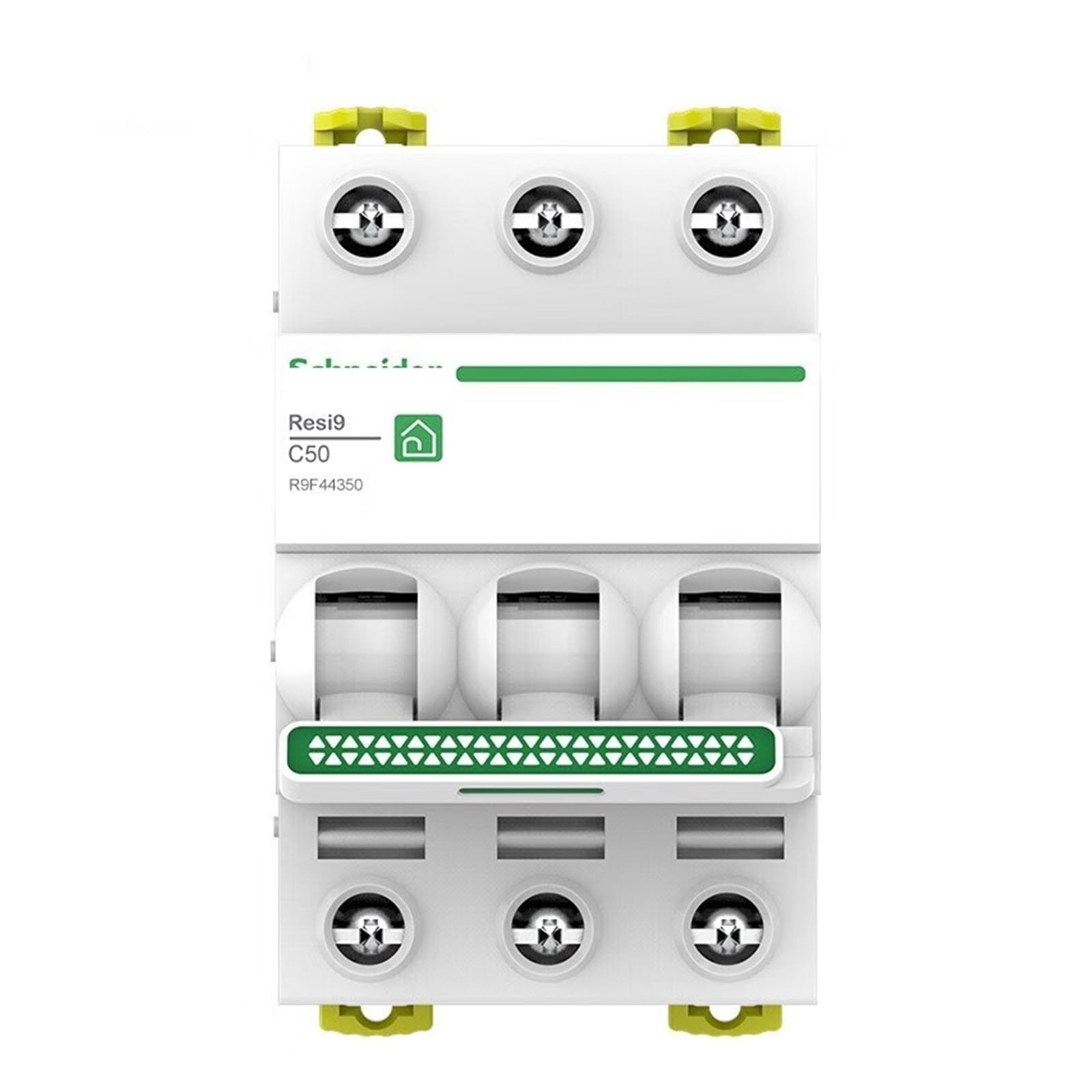 JNVFTCUX R9 air Switch 3P 25A 32a 40a Circuit Breaker Without Leakage Protection(R93P-C50A)