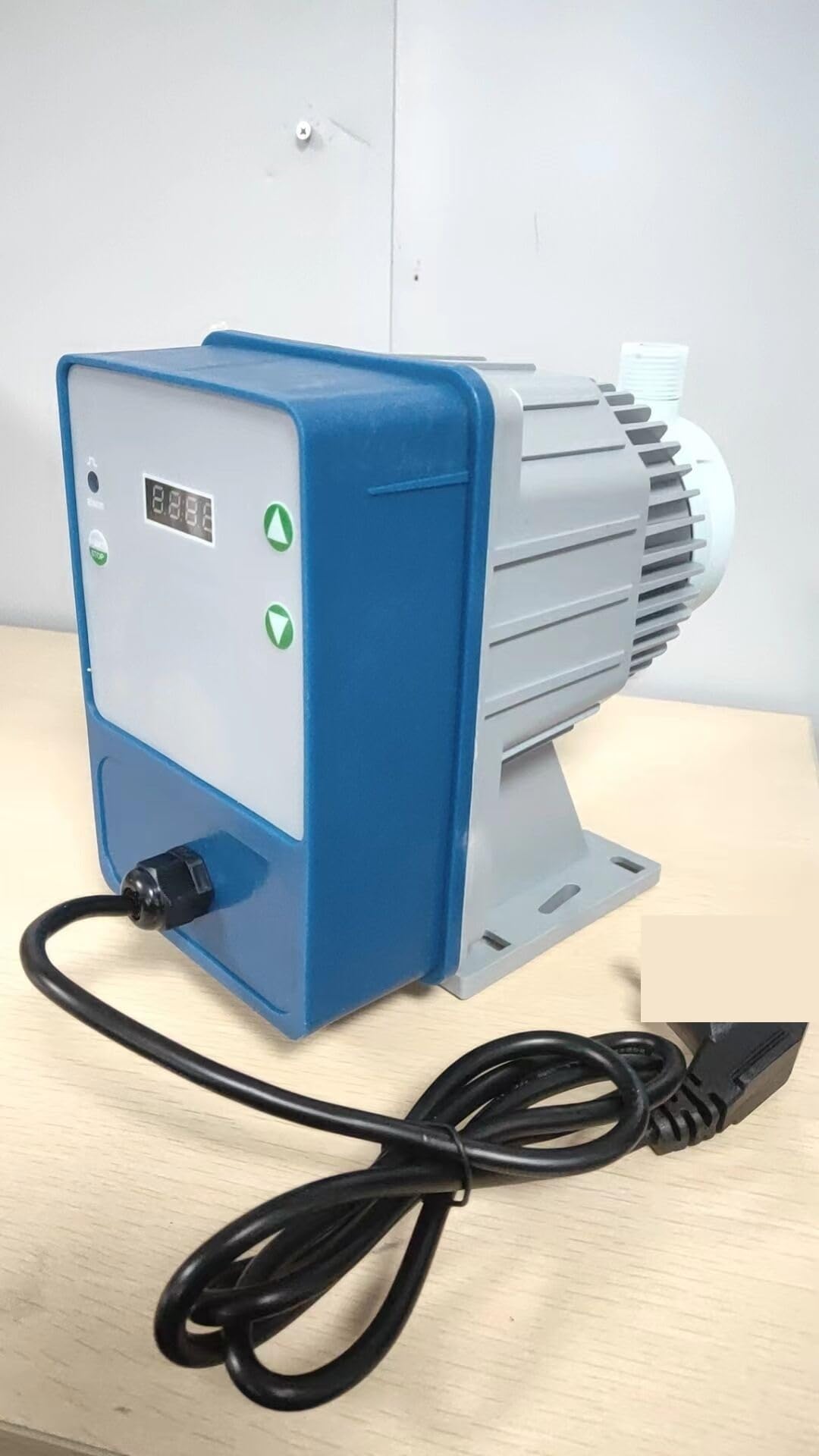 Bomba peristáltica industrial, Bombas De Diafragma Mini Bomba Dosificadora Electromagnética Para Ácidos Y Bases Tratamiento Aguas Residuales Eléctricas,para laboratorio