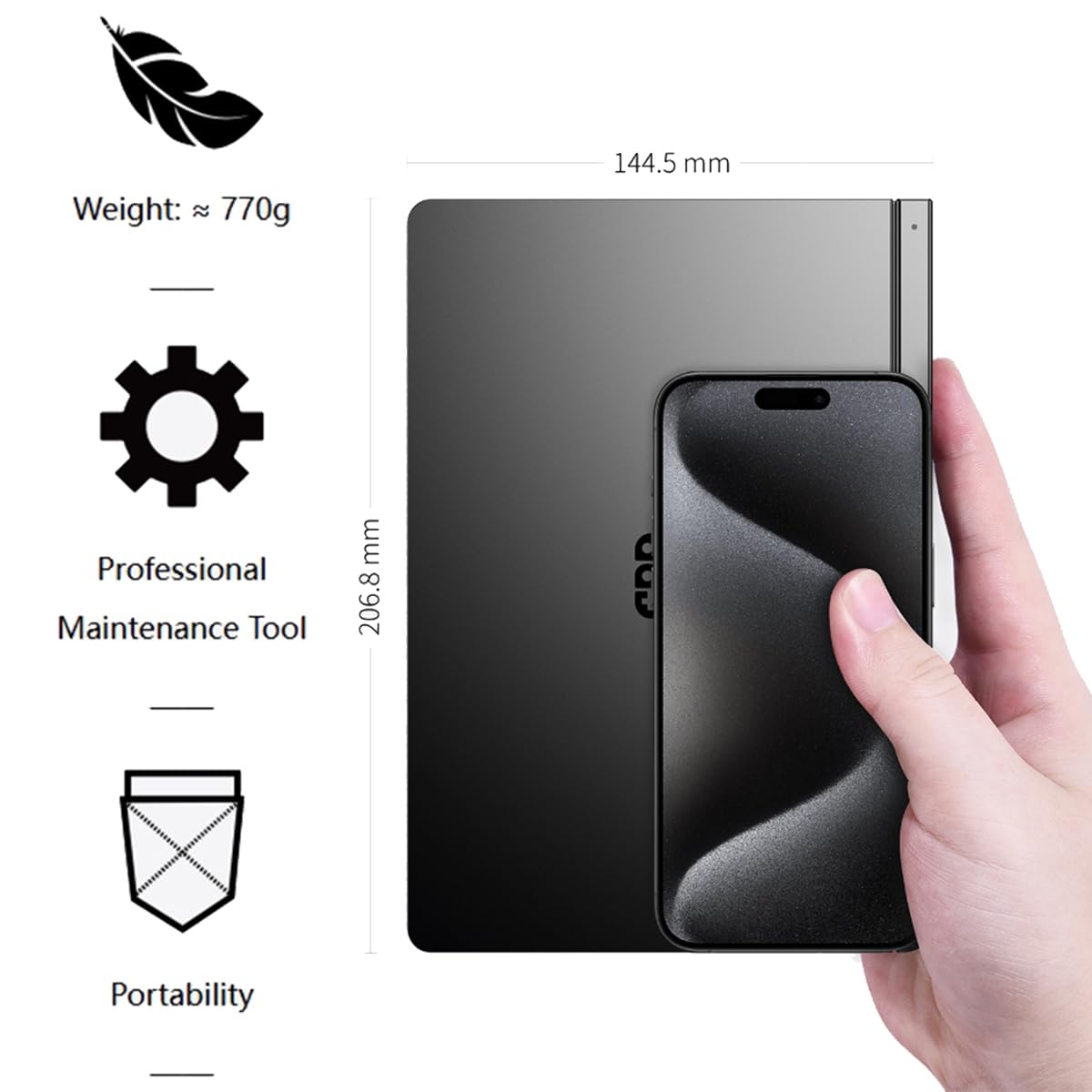 Amazon.com : Pocket 4 Mini Laptop 8.8