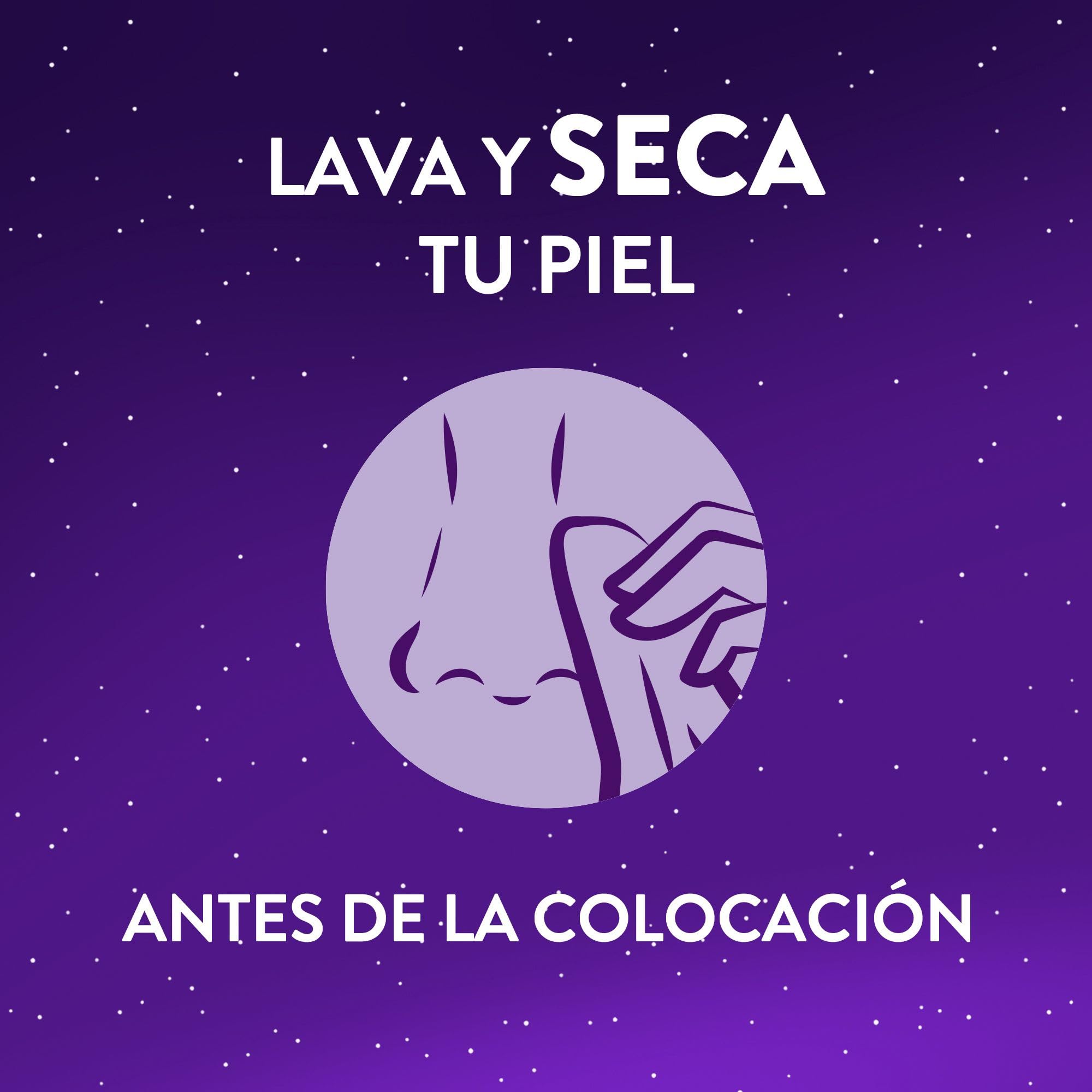 ZzzQuil Tiras Nasales Sueño 52 Unidades, Alivia Congestión y Ronquidos