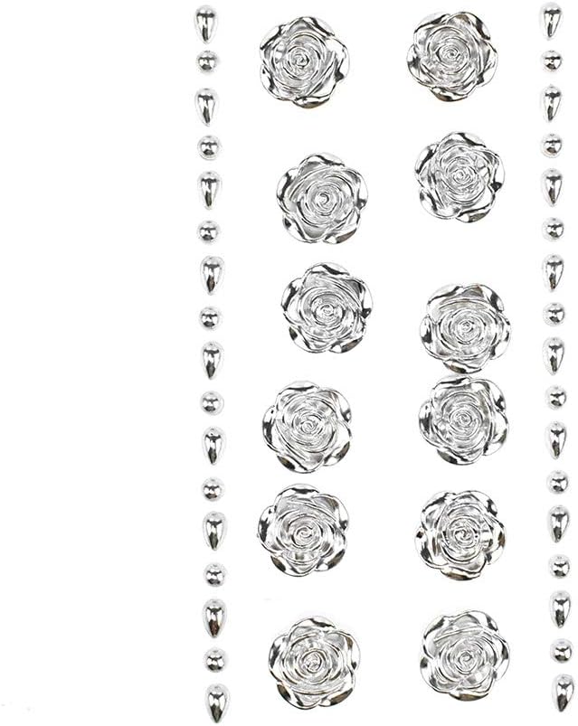 Royal Crown Adhesve Rhnestone Stckers 8-count - Etsy