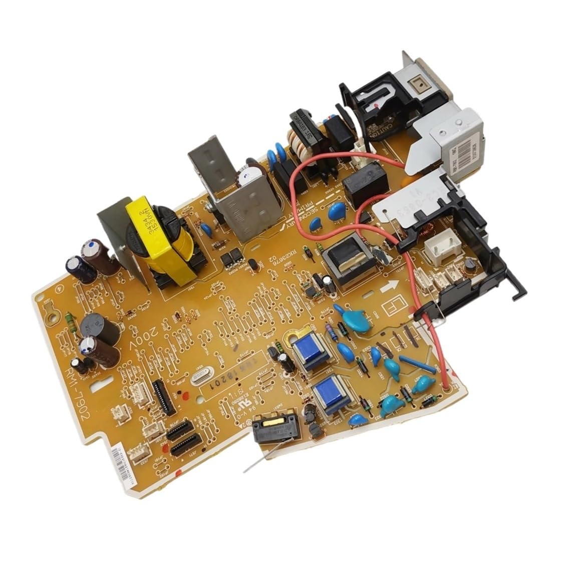Carte électronique de moteur RM1-7892, pièce d'alimentation 110V pour MFP 1132 1136 - 2