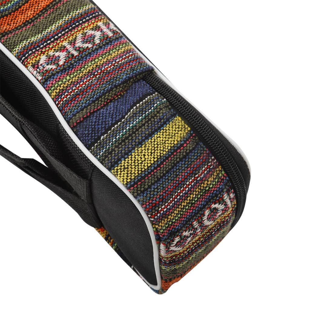 Sac à Dos Mandoline Élégant en Tissu Oxford