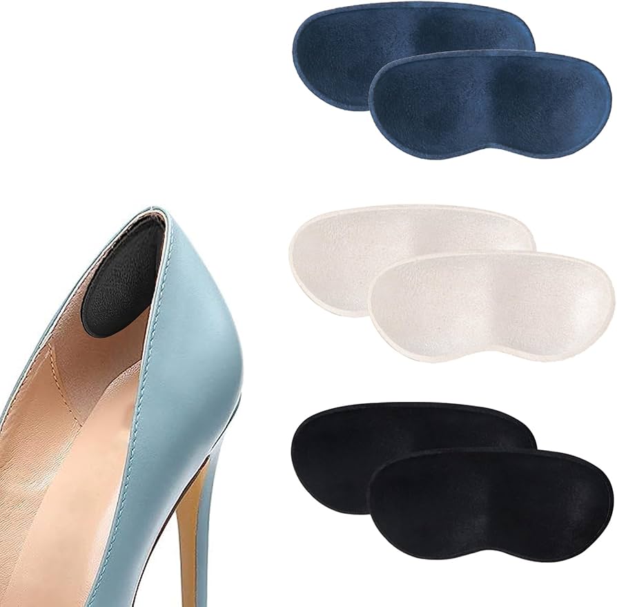 Amazon.co.jp: 靴ずれ防止 YOAYAO かかとパッド 靴擦れ防止パッド