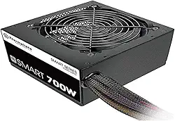 Fonte ATX 700W, Thermaltake, PS-SPD-0700NPCWBZ-W