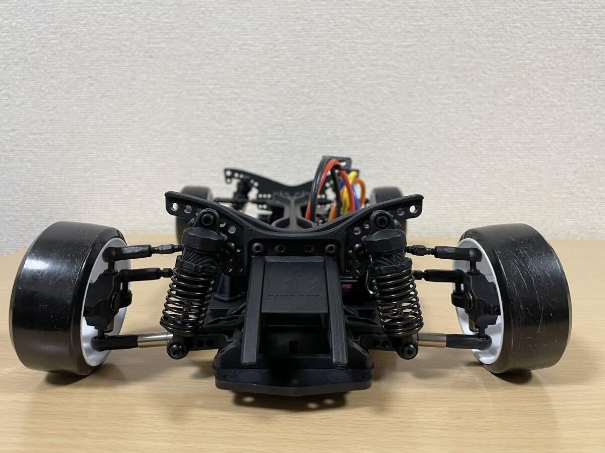 シバタ　GRK GS2EVO 部品取車 シバタ GRK GS2EVO 部品取車 - メルカリ
