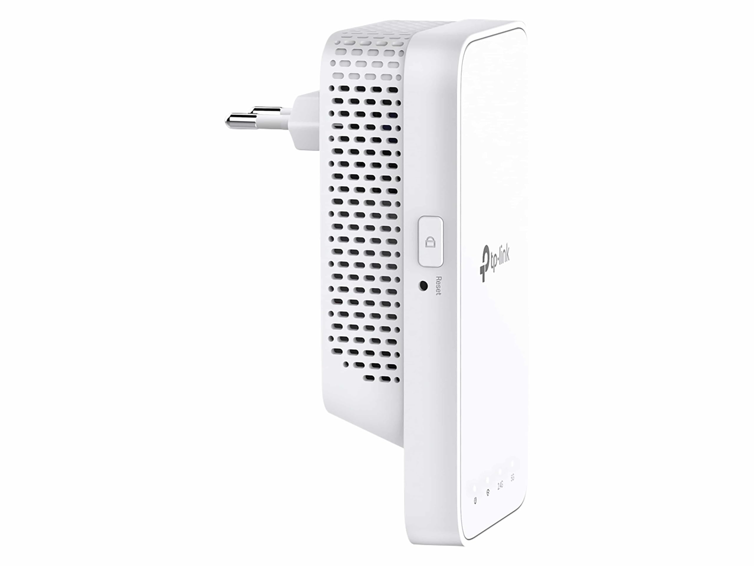 TP-Link RE230 Wzmacniacz sygnału Wi-Fi AC750 Dwupasmowy 2,4 GHz i 5 GHz 750 Mb/s Port Ethernet OneMesh Tryb Punktu Dostępowego