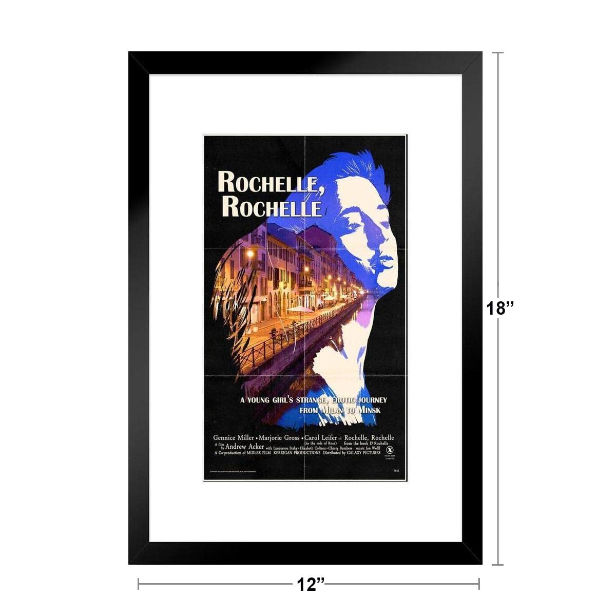 Rochelle Rochelle Movie Poster