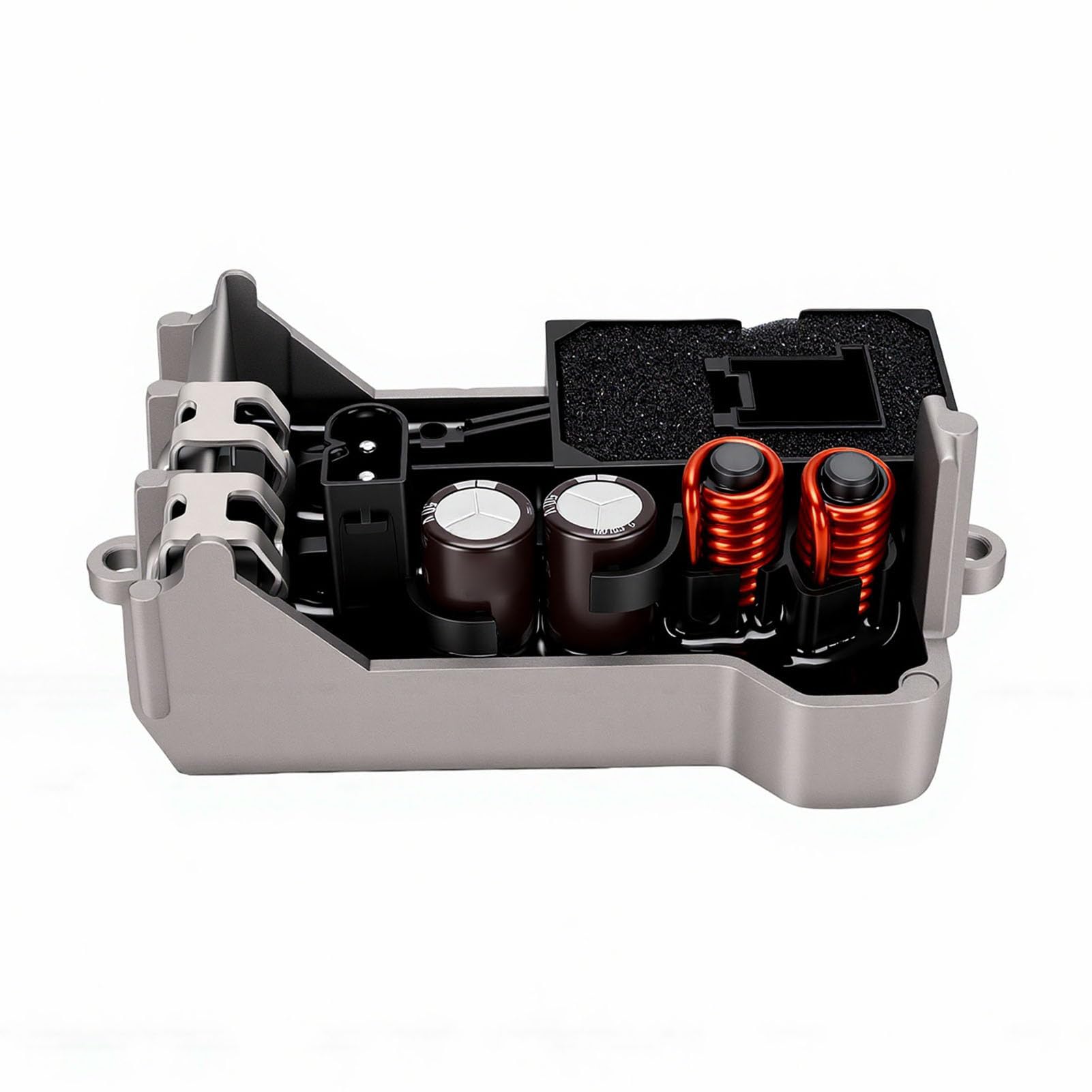 Generic Sostituzione Durevole del Modulo Resistente Al Calore della Resistenza del Motore del Ventilatore per SL600 R129 - Componenti Standard OEM per il Restauro di Veicoli