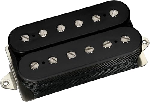 Dimarzio DP282F BK F - Atrapasueños para guitarra eléctrica, color negro