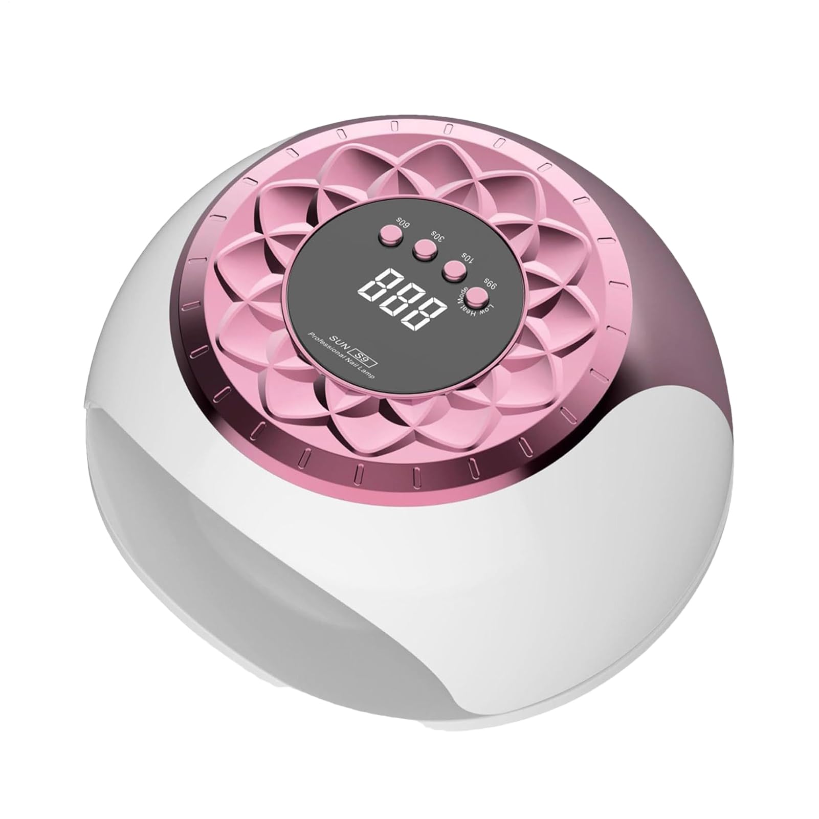Lámpara LED para Uñas Luz de Gel Portátil