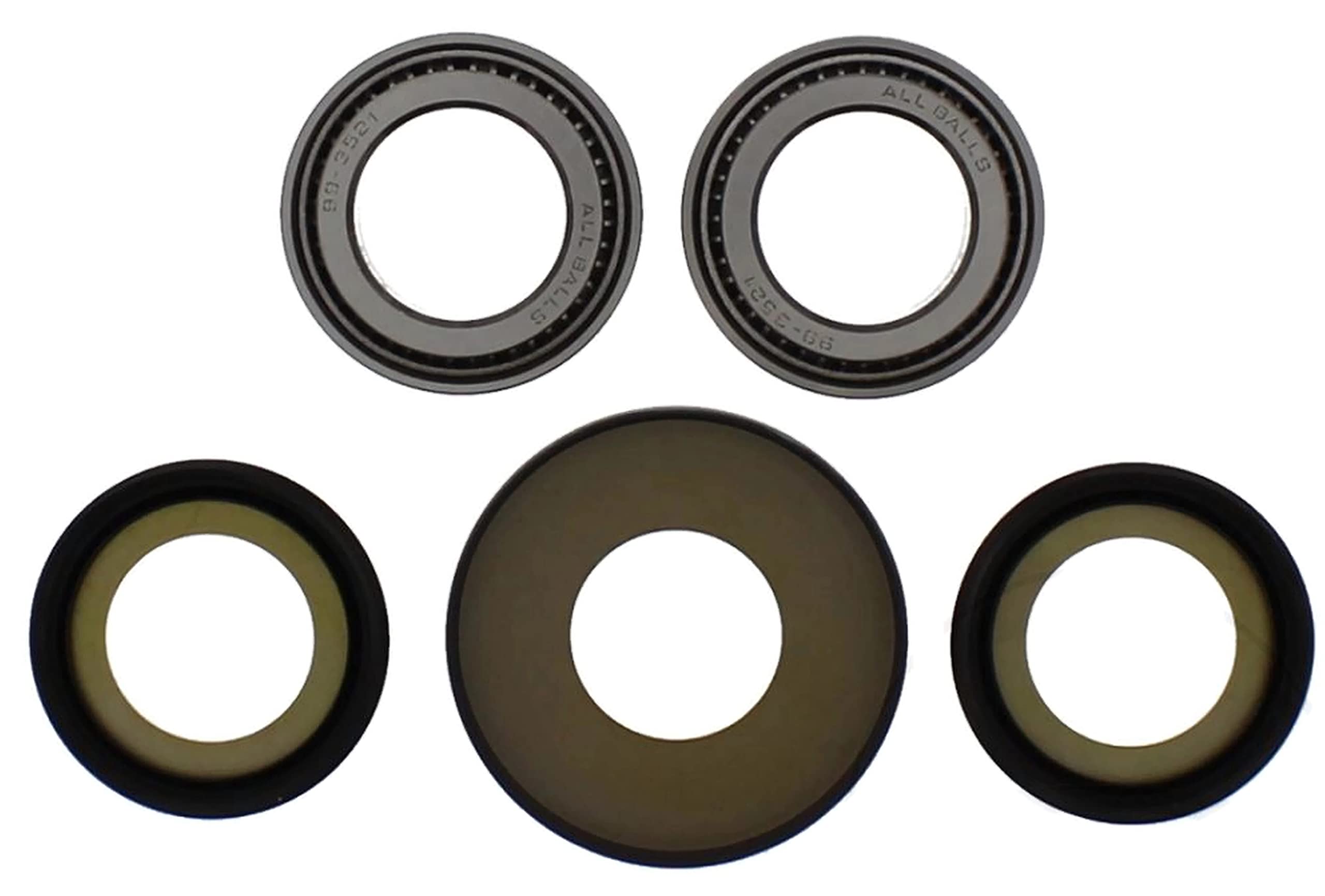 All Balls 22-1058 Lenkkopflager Satz für Suzuki RMX 450 Z RM-Z 450