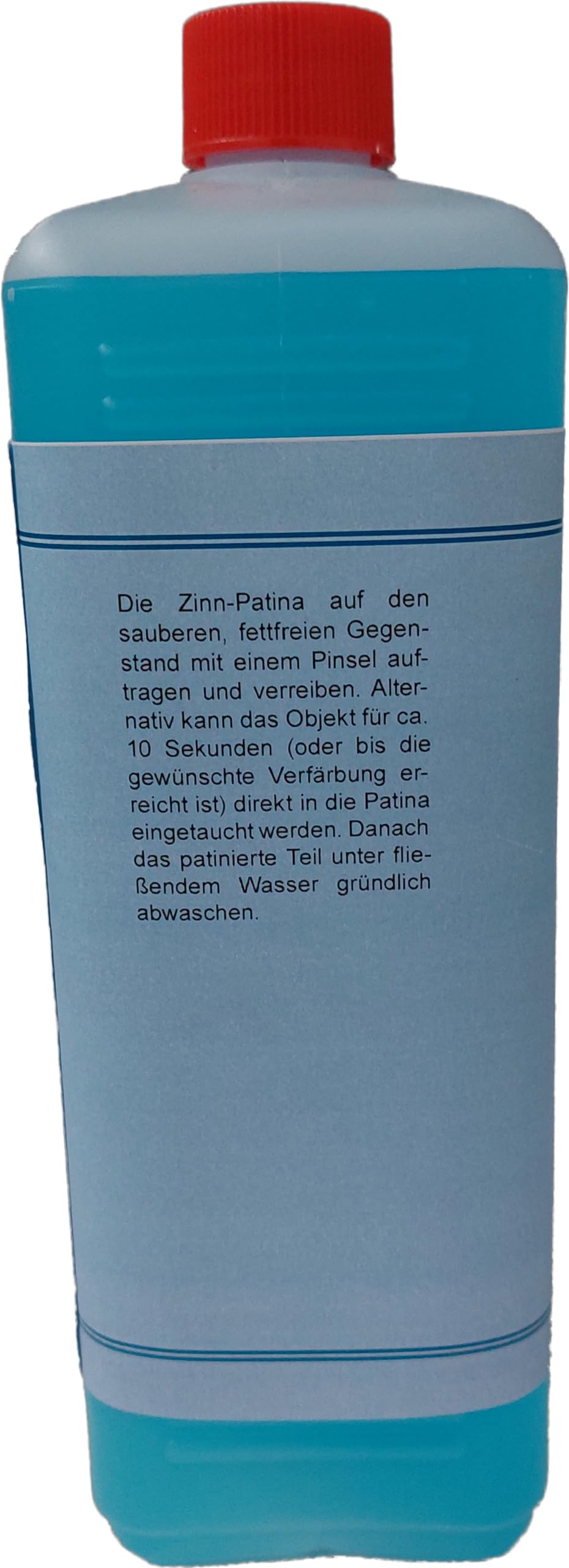 Zinn Patina 1000ml, Färbemittel für Zinn