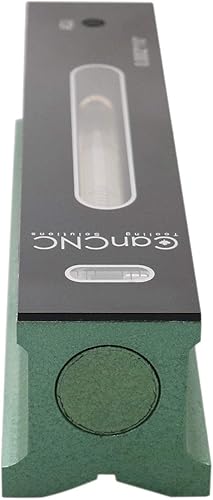 Miniatura 7 de Accusize Industrial Tools Nivel de precisión maestro profesional de 8 pulgadas en caja ajustada, precisión 0.0002''10'', S908-C608