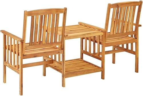 Miniatura 20 de Patio Chairs with Tea Table and Cushions,Outdoor Dining Set,Patio Table and Chairs,Patio Chair,Patio Furniture Set,Front Porch Furniture,Patio