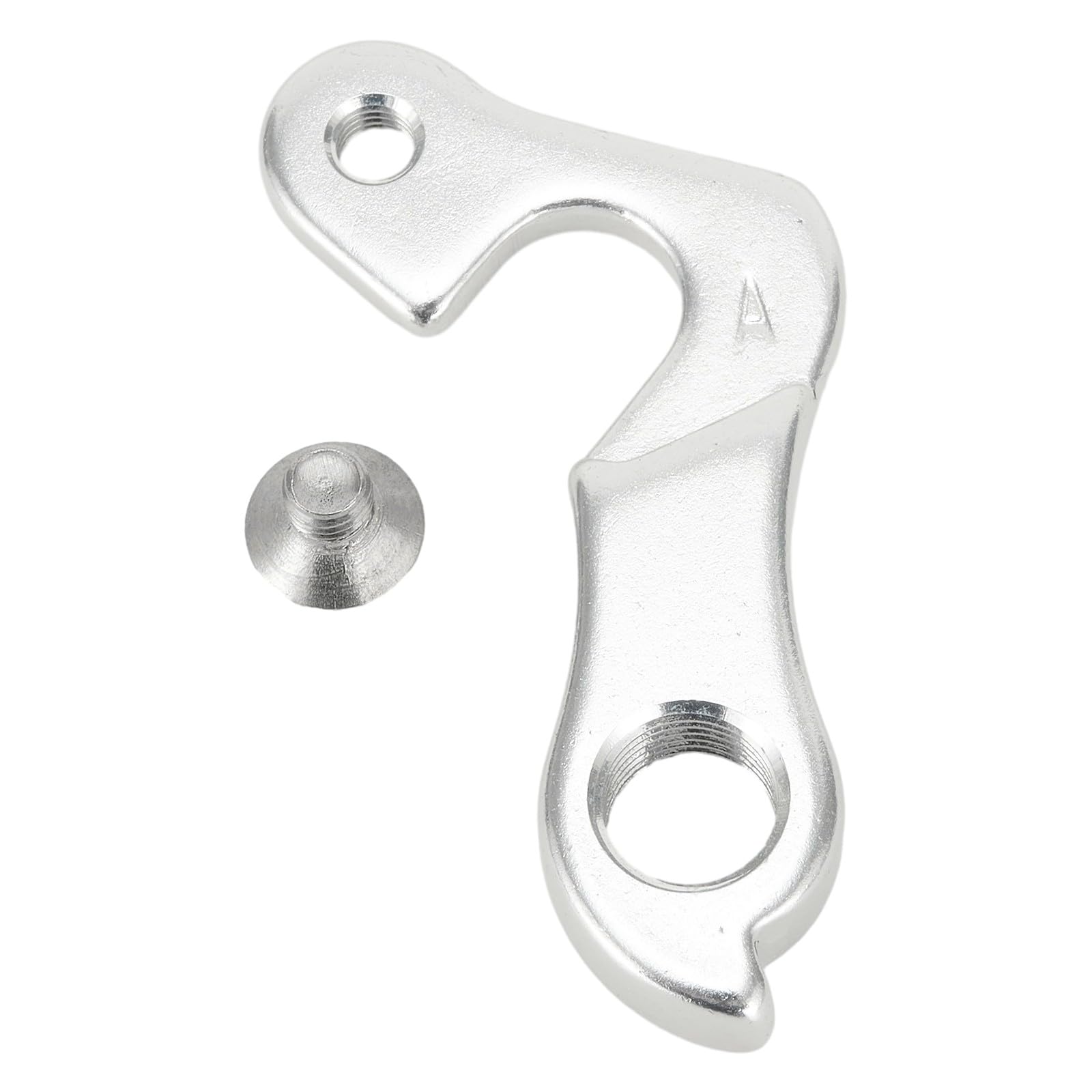 NbgrvB Bicycle Rear Derailleur Hanger for Orbea Carpe/Haibike Limit RC for RX SL/iZip Metro - Aluminum Alloy Gear Mech Tail Hook Compatible with 2010-2015 Models