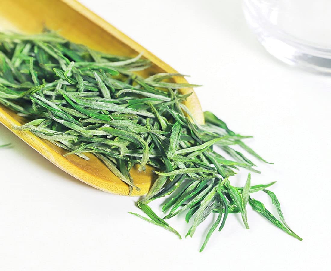 YUPINTANG 1kg Wholesale Green Tea Bulk Top Huangshan Maofeng green tea