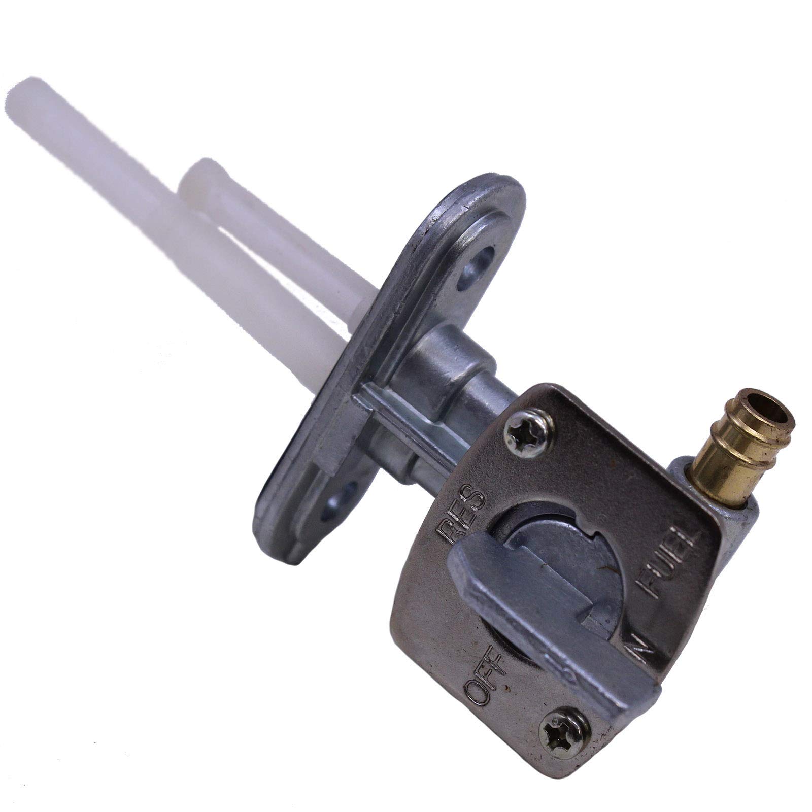PROCOMPANY Replacement Fuel Petcock Switch Compatible with Kawasaki KX60 KX80 KX85 KX100 KX125 KX250 KZ440 KX65 2000 2001 2002 2003 2004 2005